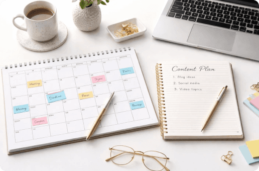 Content & Campaigns