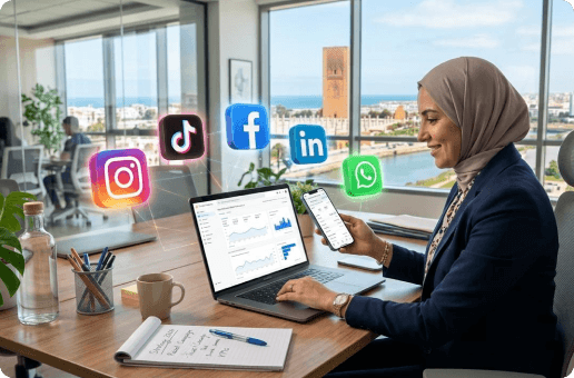 Publish & Engage
